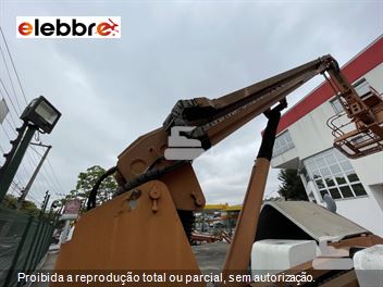 Plataforma Aérea (Elevatória) Sinoboom GTZZ18