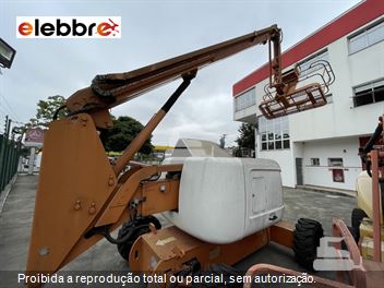 Plataforma Aérea (Elevatória) Sinoboom GTZZ18