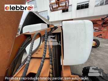 Plataforma Aérea (Elevatória) Sinoboom GTZZ18
