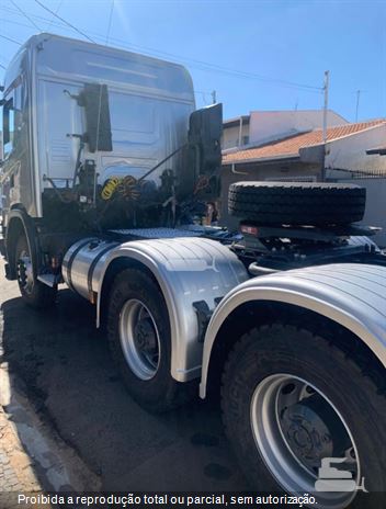 Caminhão Scania G-540 A 6x4 XT (diesel)(E5)