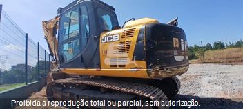 Escavadeira JCB JS130LC