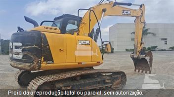 Escavadeira JCB JS130LC