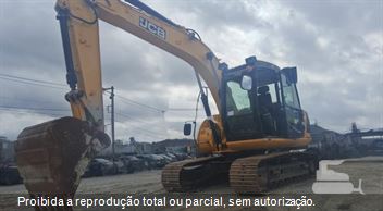 Escavadeira JCB JS130LC