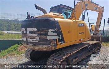 Escavadeira JCB JS130LC
