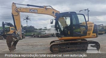 Escavadeira JCB JS130LC