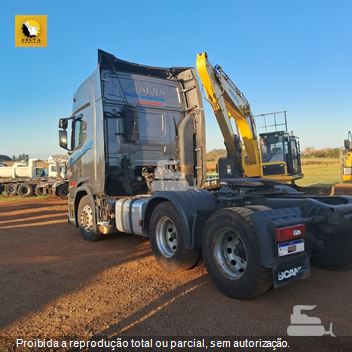 Caminhão Scania R-540 A 6x4 2p (Diesel) (E5)