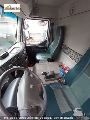 Caminhão Volvo VMX 360 Max 6x4 2p (diesel)
