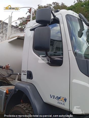 Caminhão Volvo VMX 360 Max 6x4 2p (diesel)
