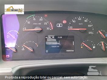 Caminhão Volvo VMX 360 Max 6x4 2p (diesel)