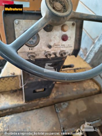 Rolo Compactador Dynapac LR95