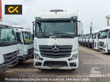 Caminhão Mercedes-Benz Actros 2651 S 6x4 2p (Diesel)(E5)