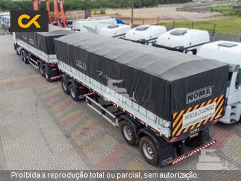 Caminhão Mercedes-Benz Actros 2651 S 6x4 2p (Diesel)(E5)