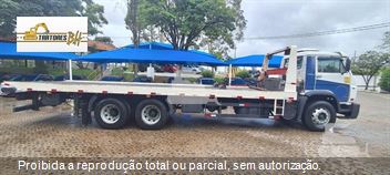Caminhão Volkswagen 24-220/24-220 Worker T 3-Eixos 2p (Diesel)