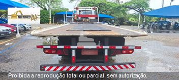 Caminhão Volkswagen 24-220/24-220 Worker T 3-Eixos 2p (Diesel)