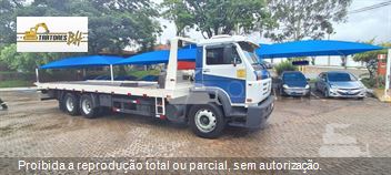 Caminhão Volkswagen 24-220/24-220 Worker T 3-Eixos 2p (Diesel)