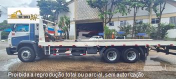 Caminhão Volkswagen 24-220/24-220 Worker T 3-Eixos 2p (Diesel)