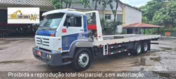 Caminhão Volkswagen 24-220/24-220 Worker T 3-Eixos 2p (Diesel)