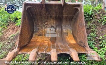 Escavadeira Liebherr 954 SME