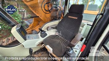Escavadeira Liebherr 954 SME