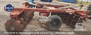 Trator Agrícola Massey Ferguson MF7180