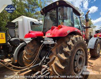 Trator Agrícola Massey Ferguson MF7180
