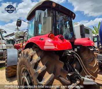 Trator Agrícola Massey Ferguson MF7180