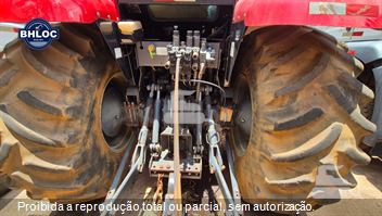 Trator Agrícola Massey Ferguson MF7180