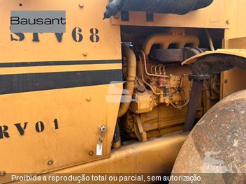 Rolo Compactador Tematerra SPV68
