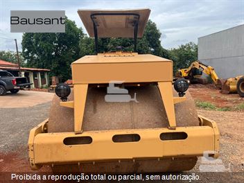 Rolo Compactador Tematerra SPV68