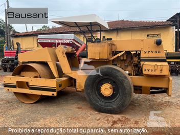 Rolo Compactador Tematerra SPV68