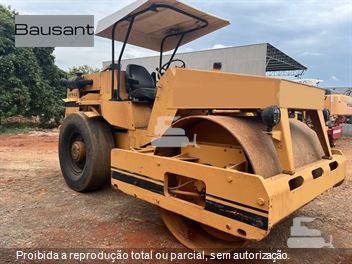 Rolo Compactador Tematerra SPV68