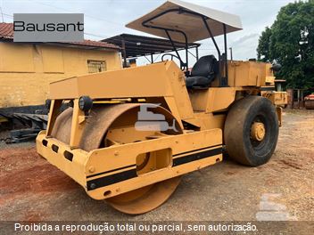 Rolo Compactador Tematerra SPV68