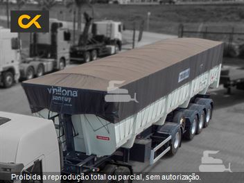 Carreta Truckvan Todos