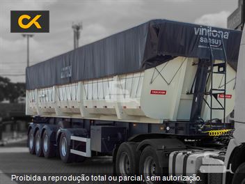 Carreta Truckvan Todos