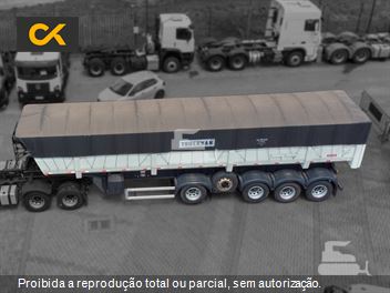 Carreta Truckvan Todos