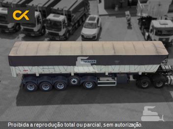 Carreta Truckvan Todos