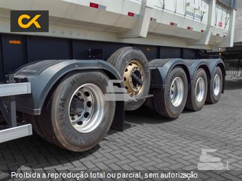Carreta Truckvan Todos