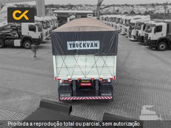 Carreta Truckvan Todos