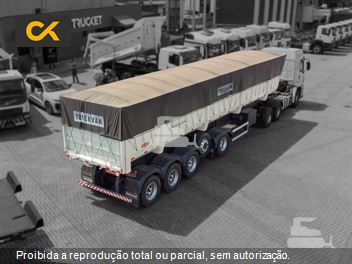 Carreta Truckvan Todos