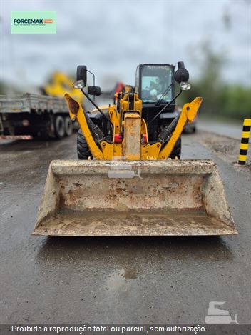 Manipulador Telescópico JCB 540-170