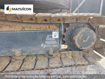 Mini-Escavadeira Bobcat E55Z