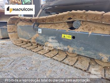 Mini-Escavadeira Bobcat E55Z