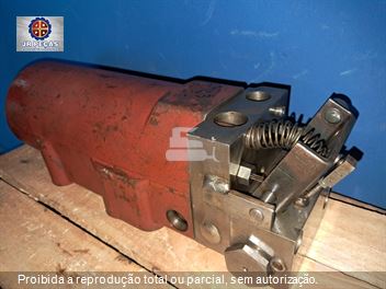 Cilindro Hidráulico Valmet 118/148