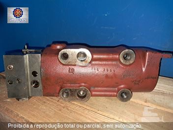 Cilindro Hidráulico Valmet 118/148