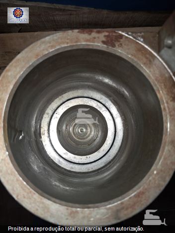 Cilindro Hidráulico Valmet 118/148