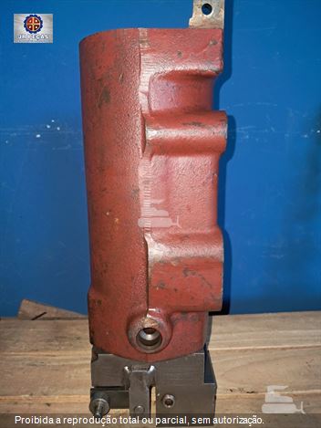 Cilindro Hidráulico Valmet 118/148
