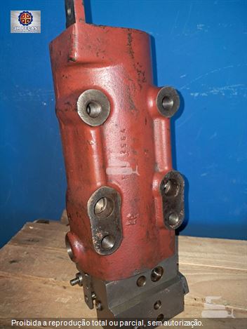 Cilindro Hidráulico Valmet 118/148