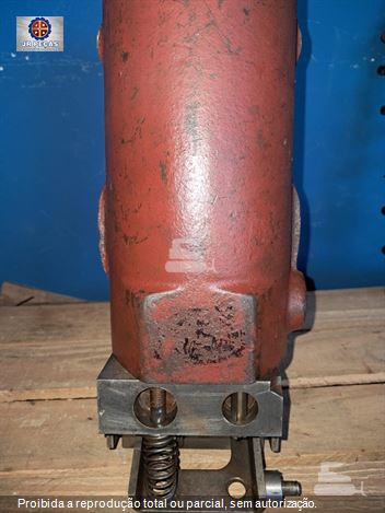 Cilindro Hidráulico Valmet 118/148