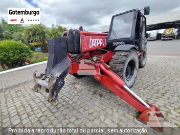 Manipulador Telescópico Manitou MT 1740 SLT