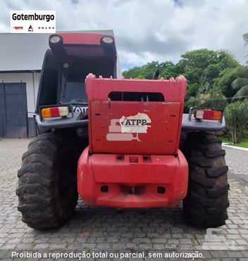 Manipulador Telescópico Manitou MT 1740 SLT